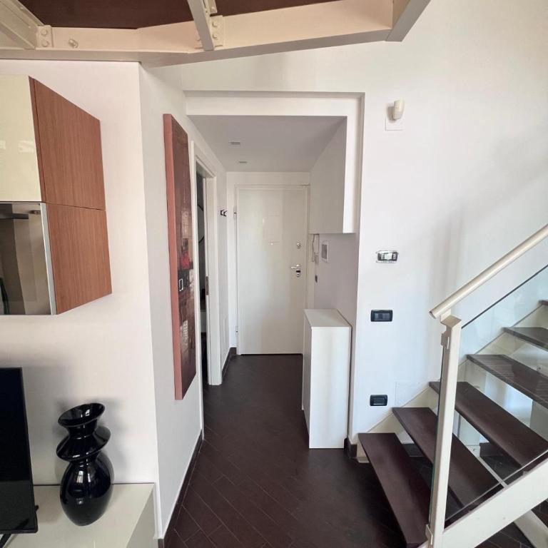 Rooftop Haven - Appartamento con 1 Camera da Letto - 23
