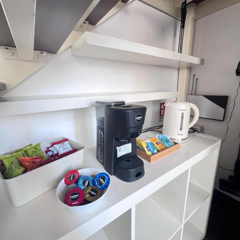 Rooftop Haven - Appartamento con 1 Camera da Letto - 24