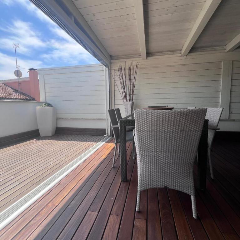 Rooftop Haven - Appartamento con 1 Camera da Letto - 25