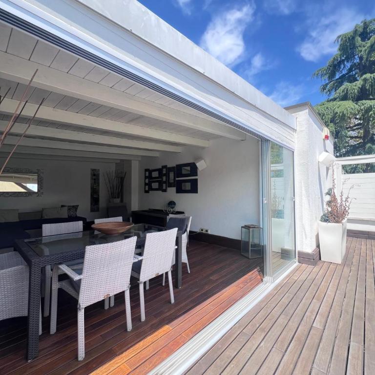 Rooftop Haven - Appartamento con 1 Camera da Letto - 1