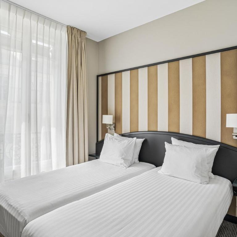 Excelsior Opera - Chambre Lits Jumeaux Confort - 4