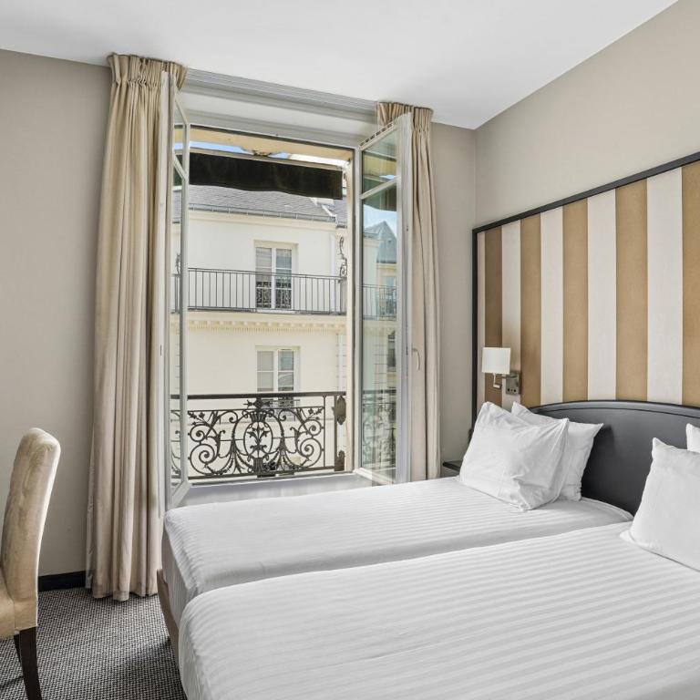 Excelsior Opera - Chambre Lits Jumeaux Confort - 3