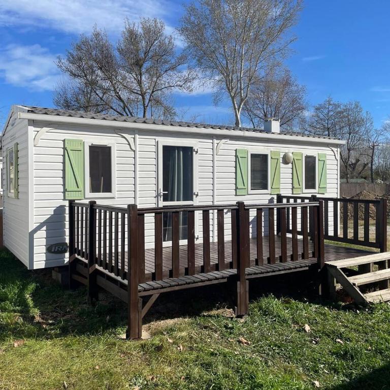 Mobil home 4 pers Argeles sur mer - Casa Móvil - 3