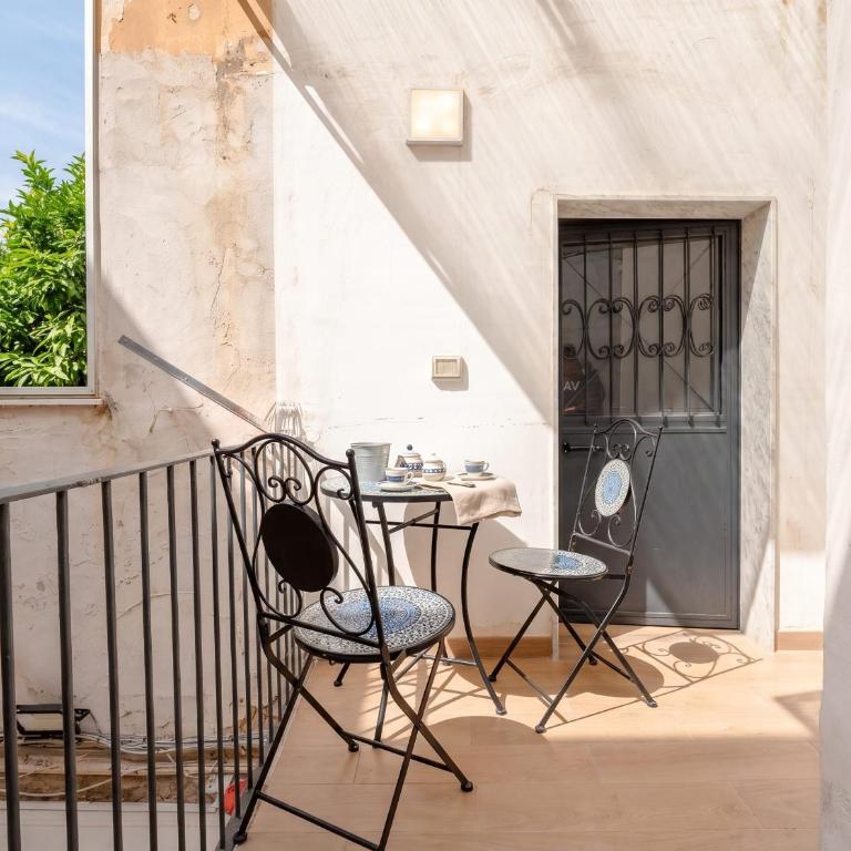 Vecchia Bari Apartments - Camera Matrimoniale - 17