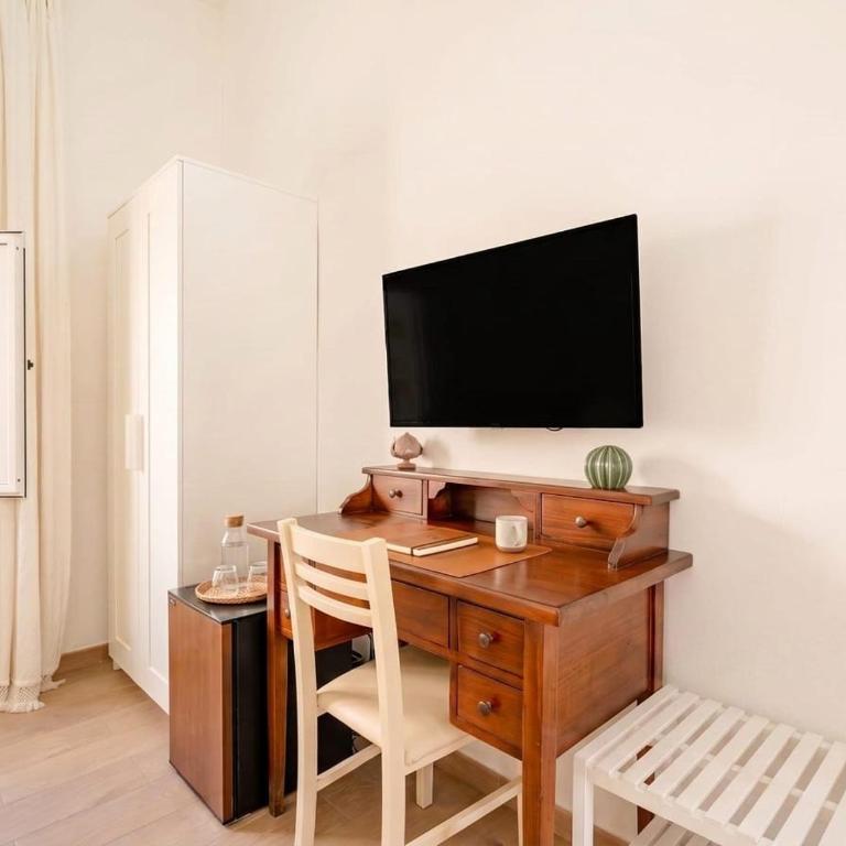 Vecchia Bari Apartments - Camera Tripla Deluxe - 11