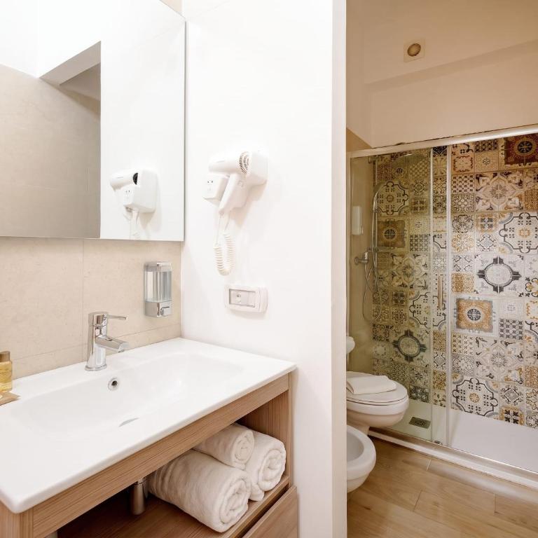 Vecchia Bari Apartments - Camera Tripla Deluxe - 5