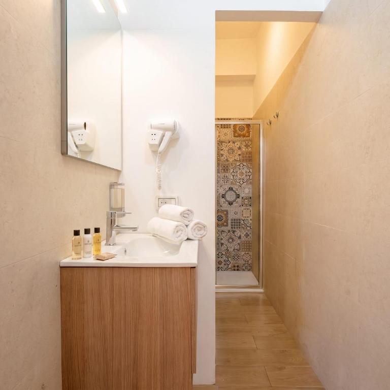 Vecchia Bari Apartments - Camera Tripla Deluxe - 12