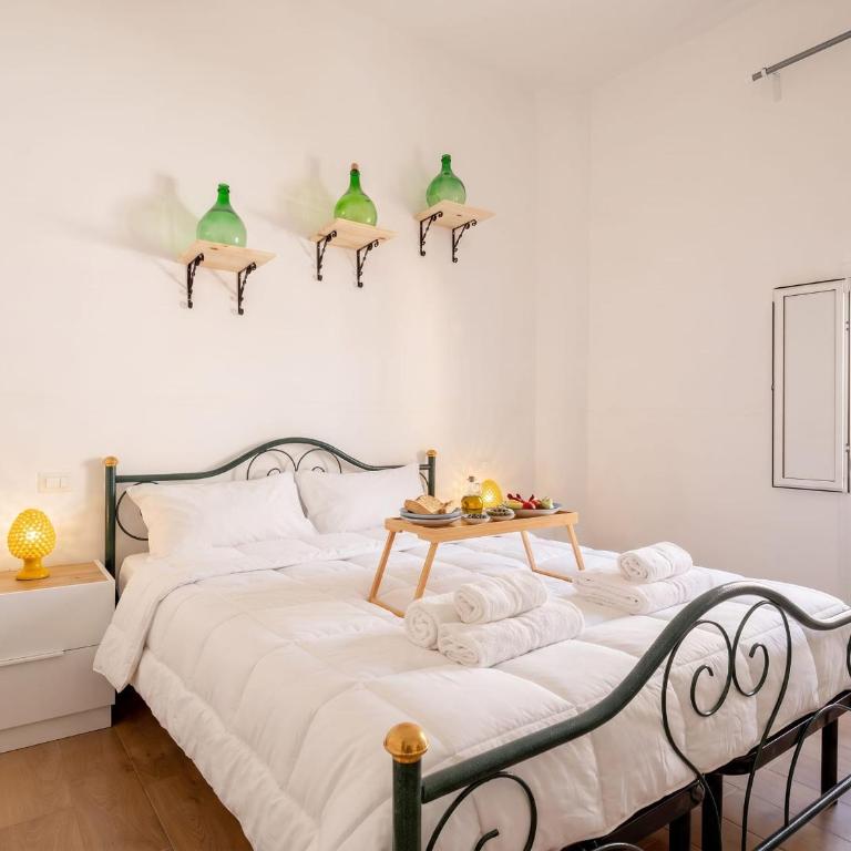 Vecchia Bari Apartments - Camera Tripla Deluxe - 13