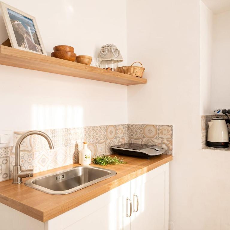 Vecchia Bari Apartments - Camera Tripla Deluxe - 14