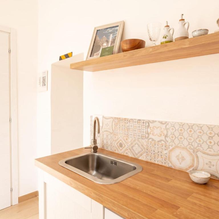 Vecchia Bari Apartments - Camera Tripla Deluxe - 17