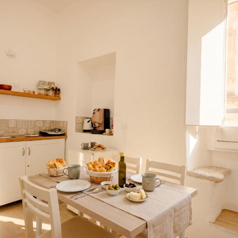 Vecchia Bari Apartments - Camera Tripla Deluxe - 18
