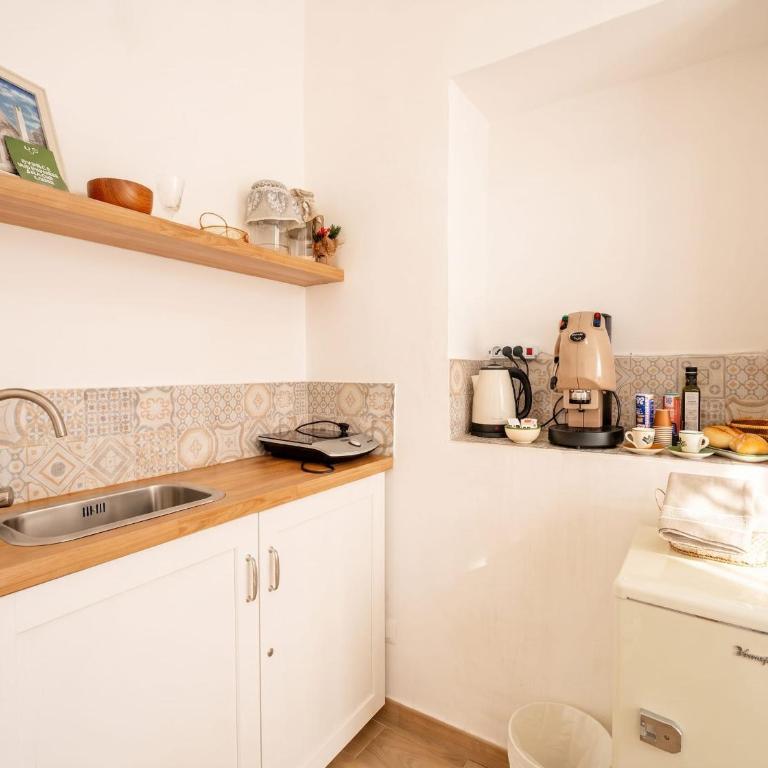 Vecchia Bari Apartments - Camera Tripla Deluxe - 19