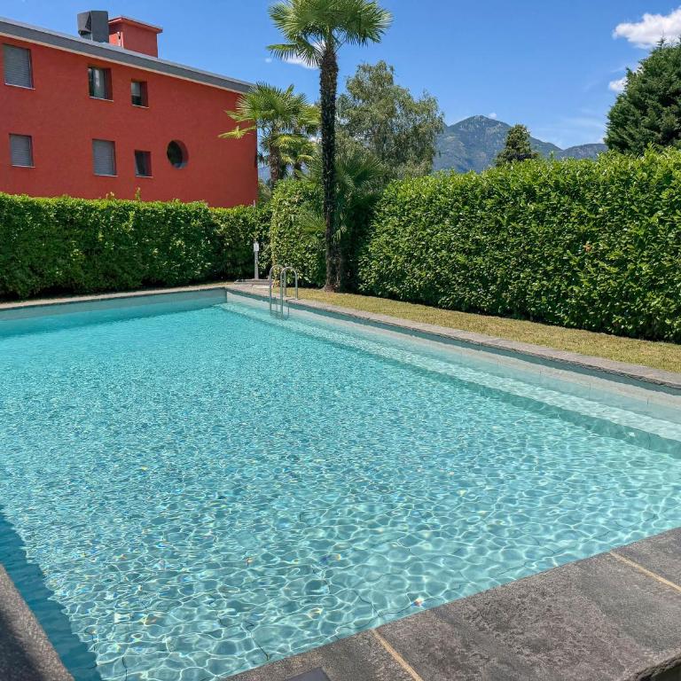 Residenza Vecchio Fiume by HolAp SA - Appartamento con Terrazza - 2