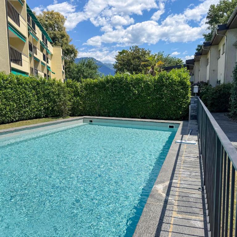 Residenza Vecchio Fiume by HolAp SA - Appartamento con Terrazza - 1