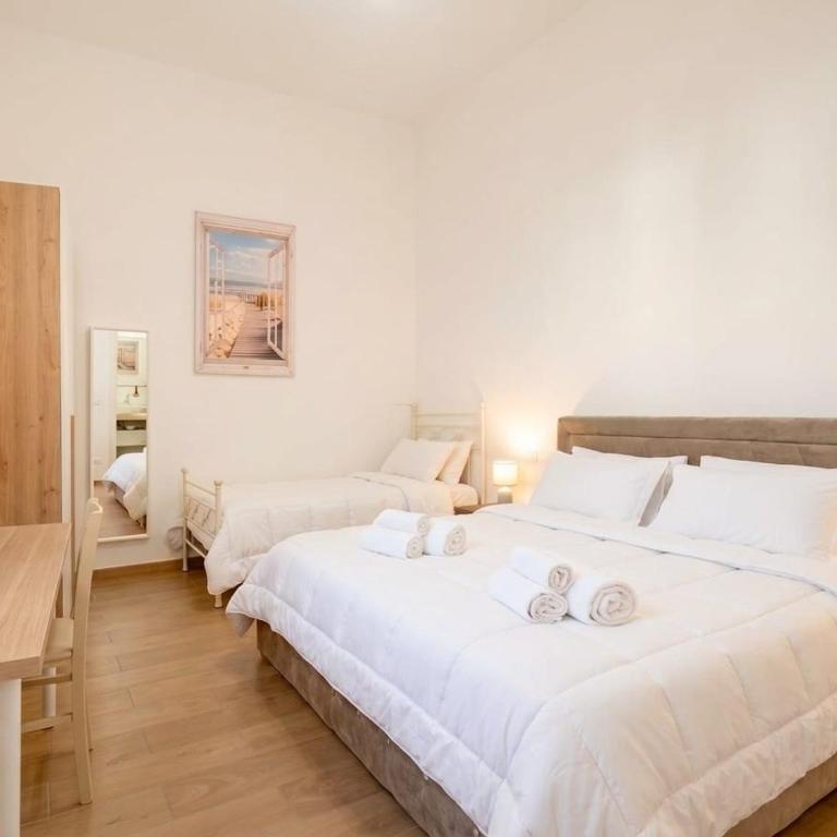 Vecchia Bari Apartments - Appartamento con 1 Camera da Letto e Balcone - 12