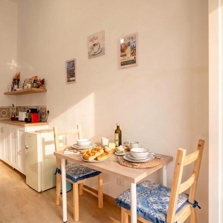 Vecchia Bari Apartments - Appartamento con 1 Camera da Letto e Balcone - 9