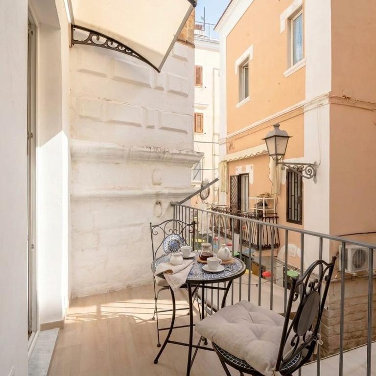 Vecchia Bari Apartments - Appartamento con 1 Camera da Letto e Balcone - 4