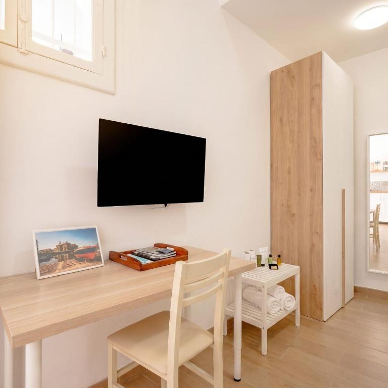 Vecchia Bari Apartments - Appartamento con 1 Camera da Letto e Balcone - 2