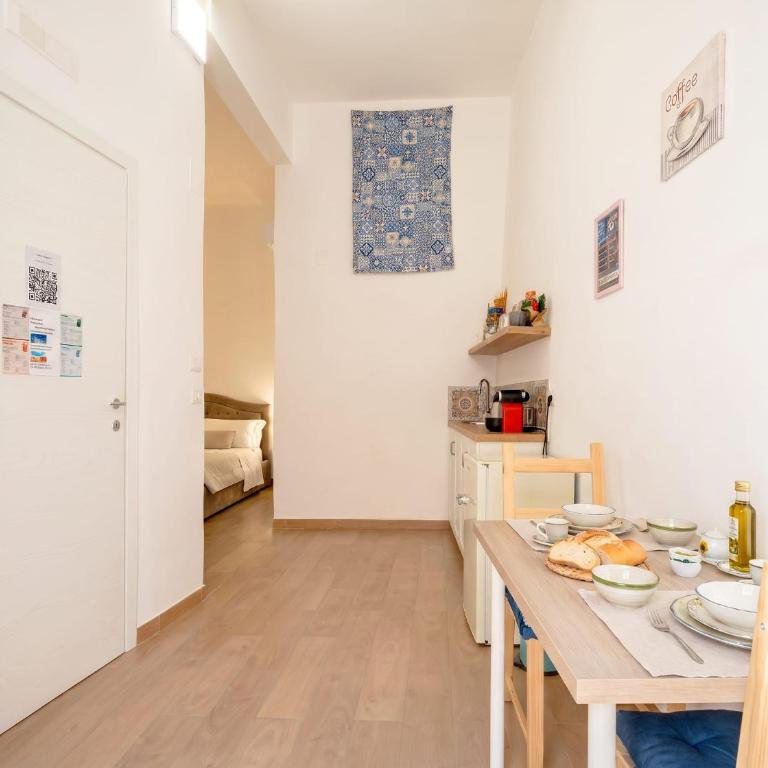 Vecchia Bari Apartments - Appartamento con 1 Camera da Letto e Balcone - 11