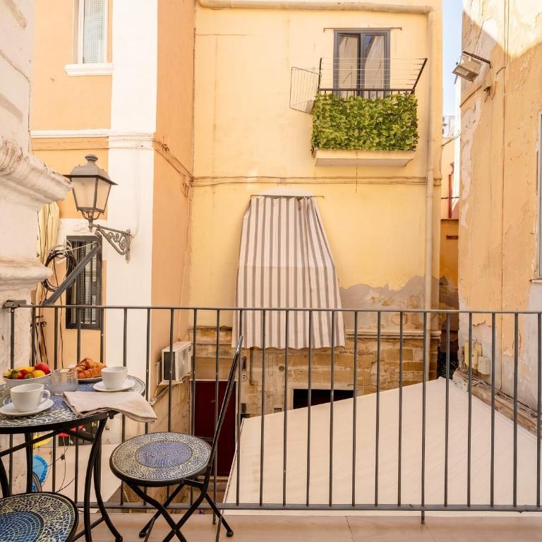 Vecchia Bari Apartments - Appartamento con 1 Camera da Letto e Balcone - 14