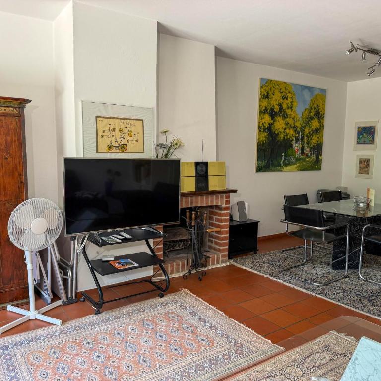 Residenza Vecchio Fiume by HolAp SA - Appartamento con Terrazza - 10