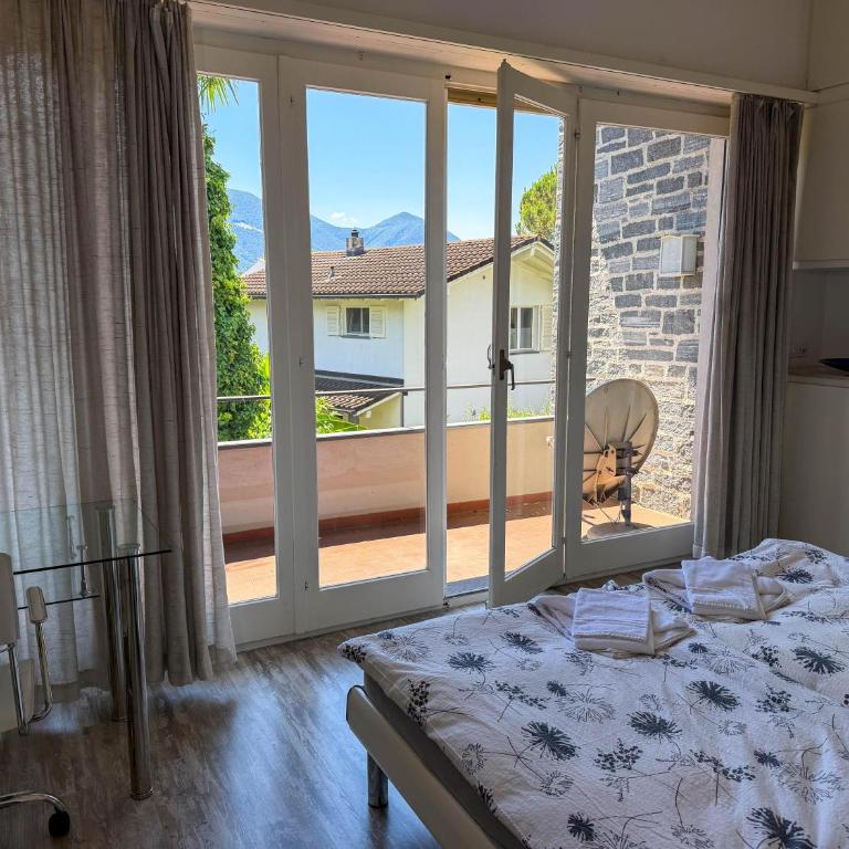 Residenza Vecchio Fiume by HolAp SA - Appartamento con Terrazza - 17
