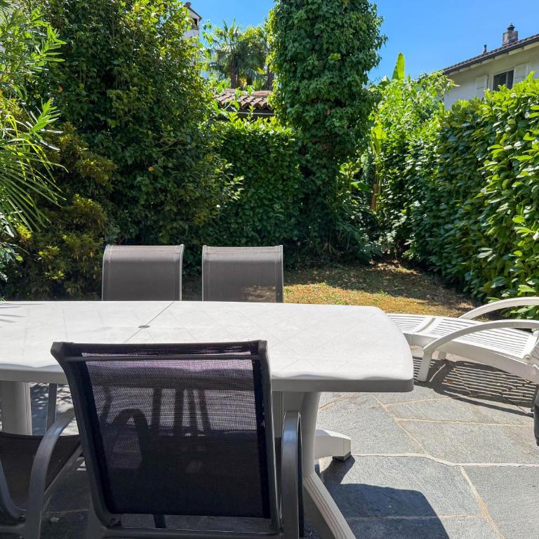 Residenza Vecchio Fiume by HolAp SA - Appartamento con Terrazza - 25