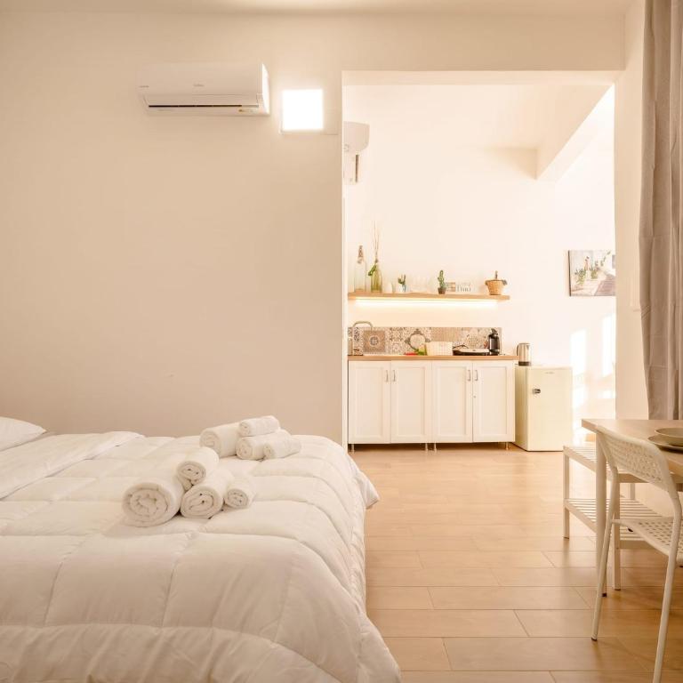 Vecchia Bari Apartments - Appartamento con 1 Camera da Letto - Non Fumatori - 8