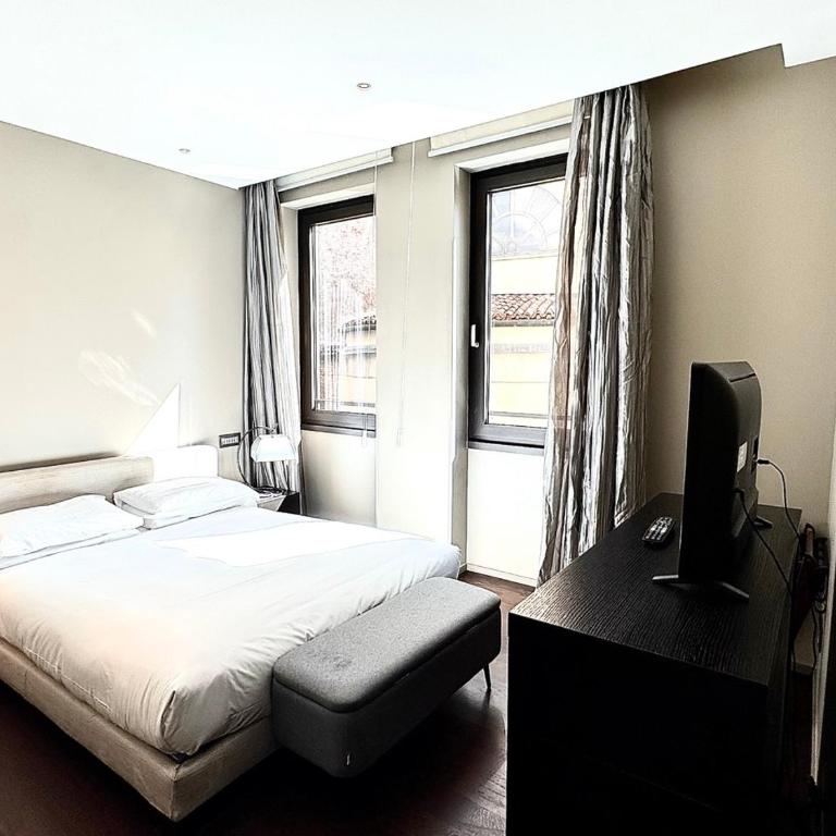 Allegroitalia San Pietro All'Orto 6 - Suite Deluxe - 2