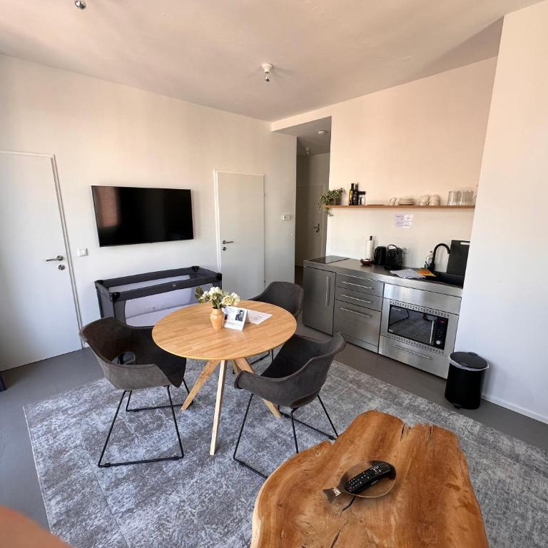 Rilke Apartments - Apartment mit Terrasse - 12