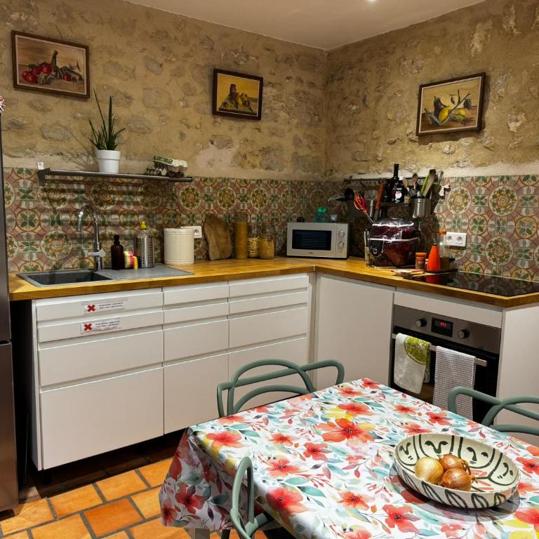 N°5 - Appartement avec jardin au cœur de l'hypercentre - Appartement 1 Chambre - 53
