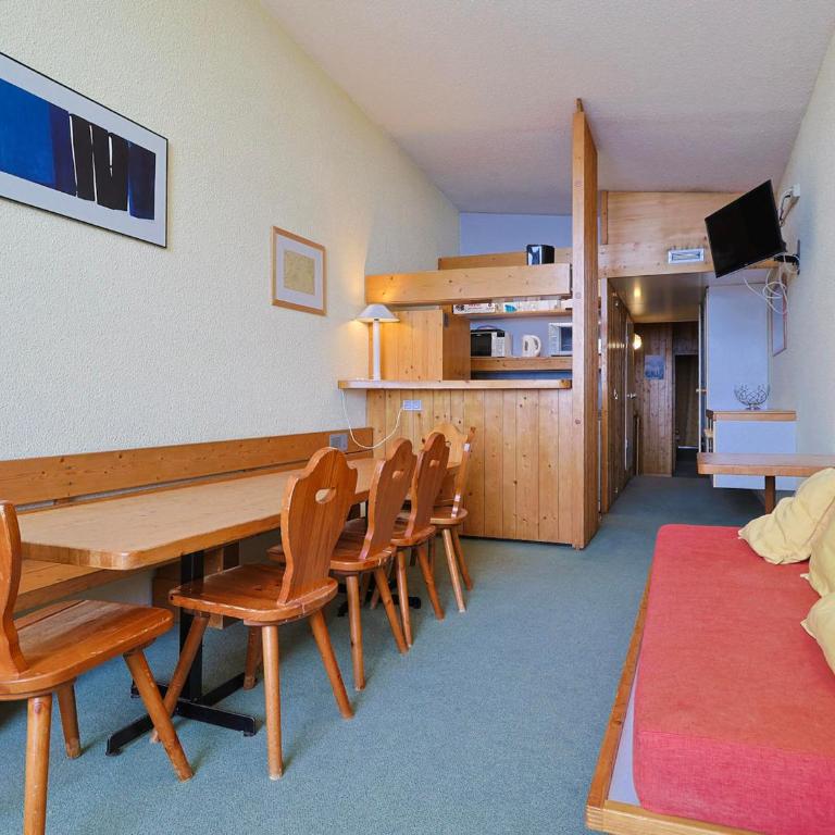 Duplex spacieux 4 pièces pour 9 pers. proche pistes et commerces à Arc 1800 - FR-1-411-210 - Appartement (9 Adultes) - 11