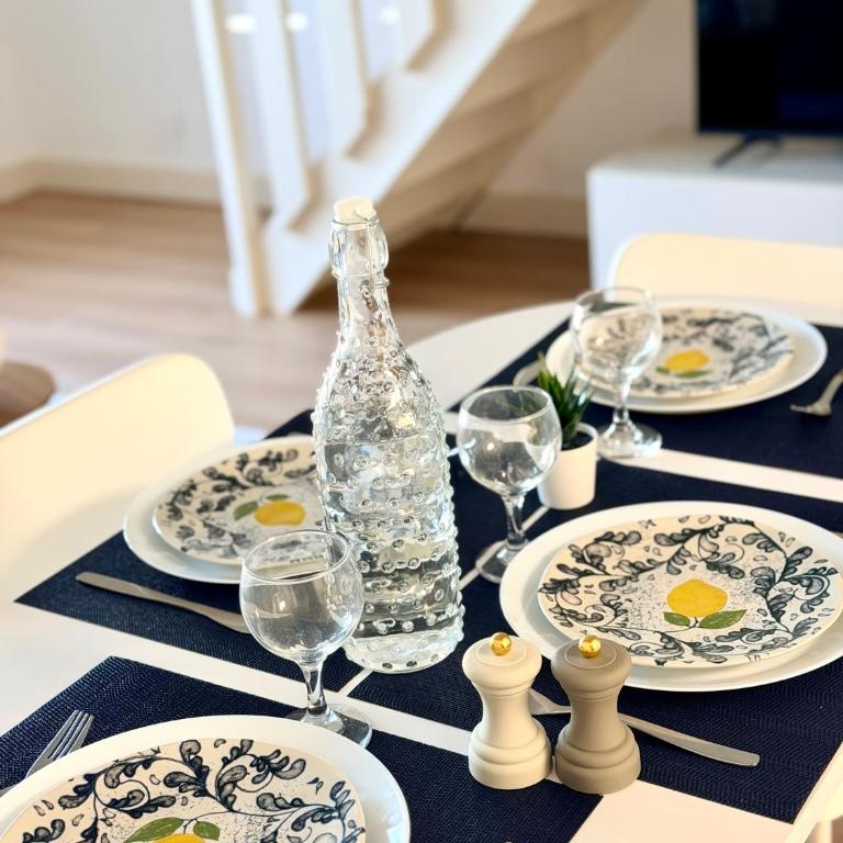 Les Nids d'Azur, Bord de Mer - Appartement en Duplex - 2