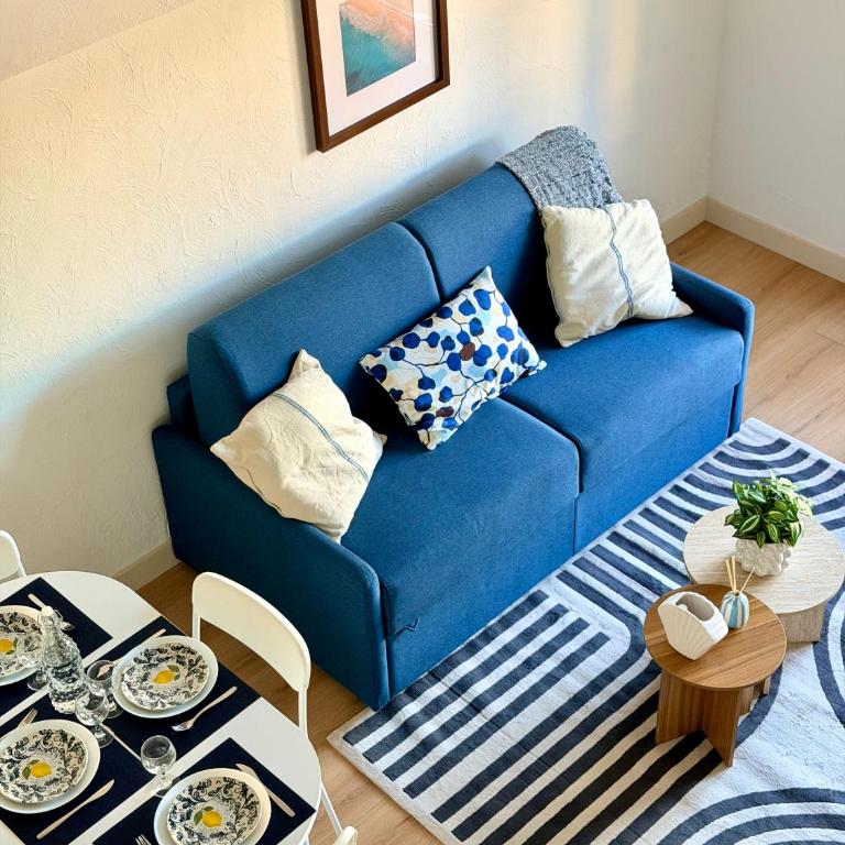 Les Nids d'Azur, Bord de Mer - Appartement en Duplex - 4