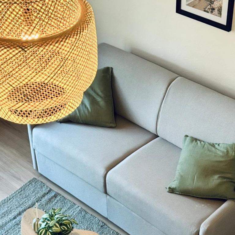 Les Nids d'Azur, Bord de Mer - Appartement en Duplex - 6