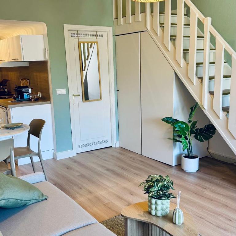 Les Nids d'Azur, Bord de Mer - Appartement en Duplex - 8