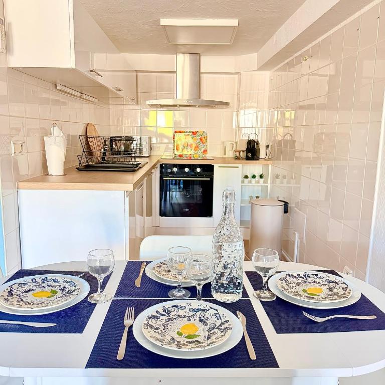 Les Nids d'Azur, Bord de Mer - Appartement en Duplex - 8