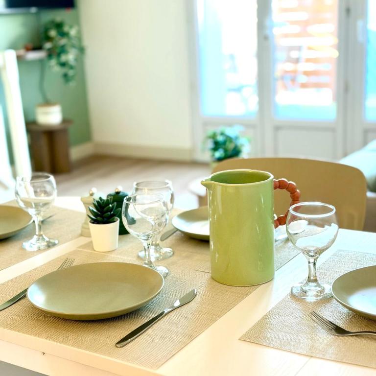 Les Nids d'Azur, Bord de Mer - Appartement en Duplex - 9
