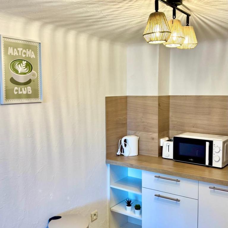 Les Nids d'Azur, Bord de Mer - Appartement en Duplex - 10