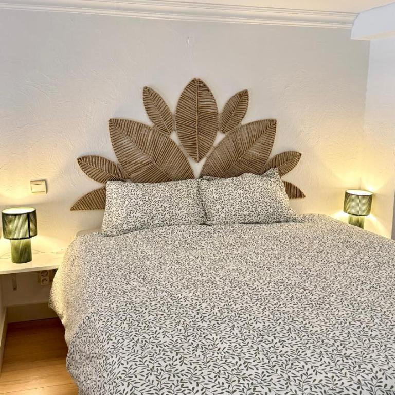Les Nids d'Azur, Bord de Mer - Appartement en Duplex - 12