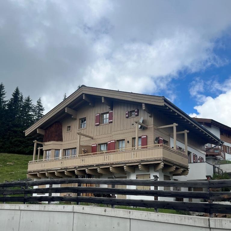 Chalet 121 - Ferienhaus - 2