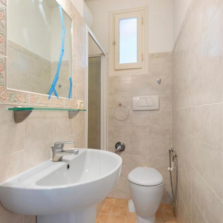 Villetta Barabarca su Golfo stella - Appartamento Deluxe con 2 Camere da Letto e Vista Oceano - 15