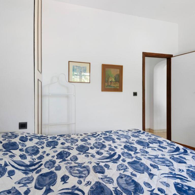 Villetta Barabarca su Golfo stella - Appartamento Deluxe con 2 Camere da Letto e Vista Oceano - 14