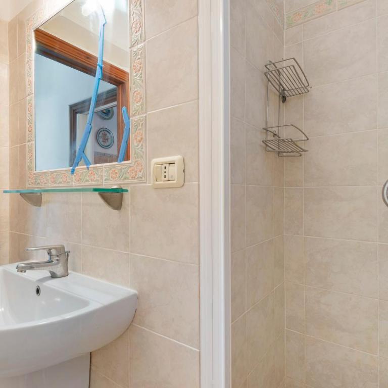 Villetta Barabarca su Golfo stella - Appartamento Deluxe con 2 Camere da Letto e Vista Oceano - 16