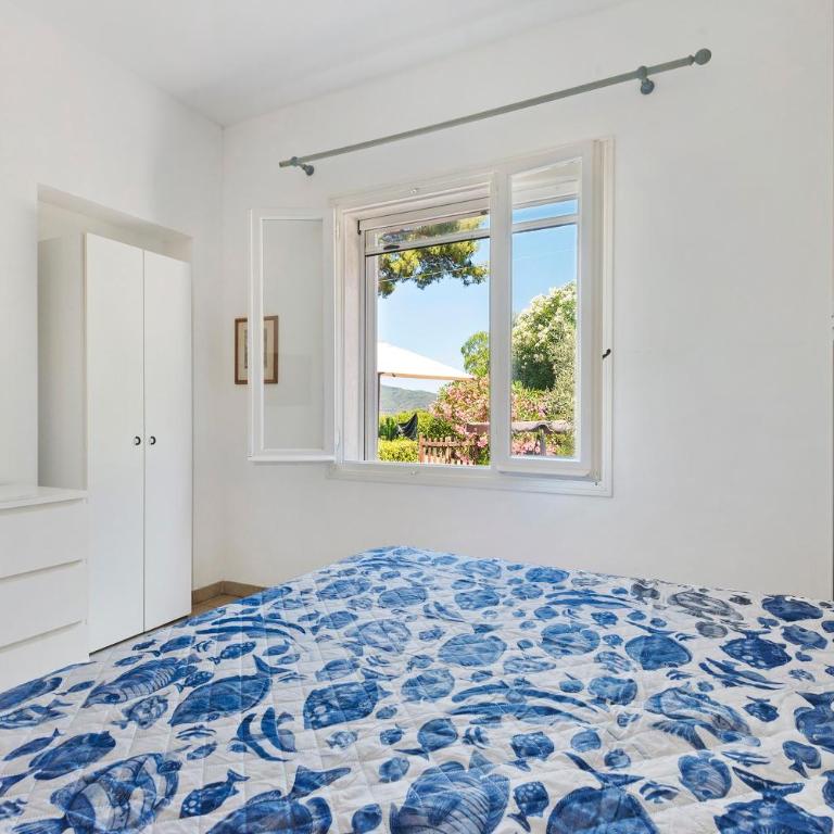 Villetta Barabarca su Golfo stella - Appartamento Deluxe con 2 Camere da Letto e Vista Oceano - 13