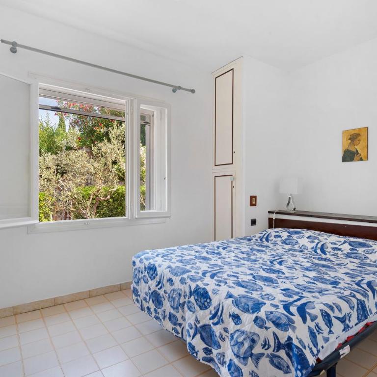 Villetta Barabarca su Golfo stella - Appartamento Deluxe con 2 Camere da Letto e Vista Oceano - 12