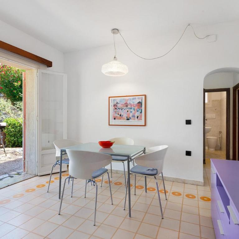 Villetta Barabarca su Golfo stella - Appartamento Deluxe con 2 Camere da Letto e Vista Oceano - 6