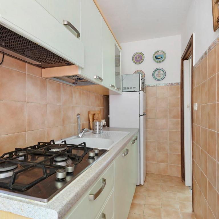 Villetta Barabarca su Golfo stella - Appartamento Deluxe con 2 Camere da Letto e Vista Oceano - 11