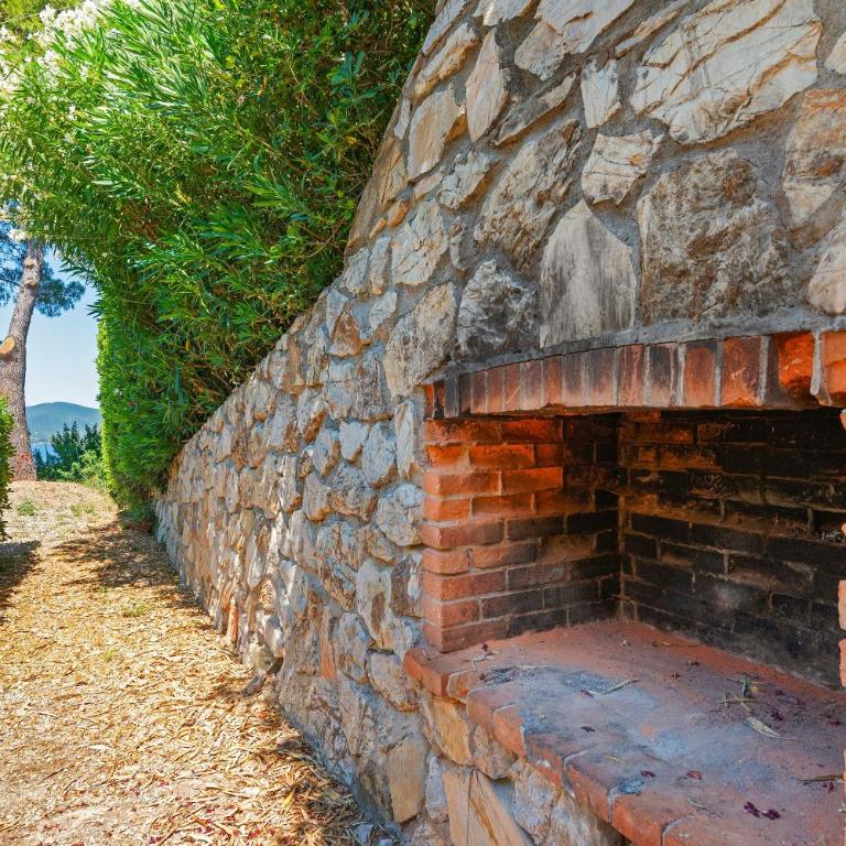 Villetta Barabarca su Golfo stella - Appartamento Deluxe con 2 Camere da Letto e Vista Oceano - 20