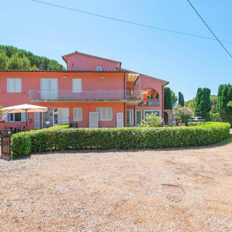 Villetta Barabarca su Golfo stella - Appartamento Deluxe con 2 Camere da Letto e Vista Oceano - 17